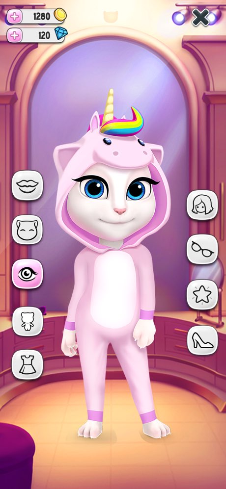 我的安吉拉国际版(My Talking Angela)