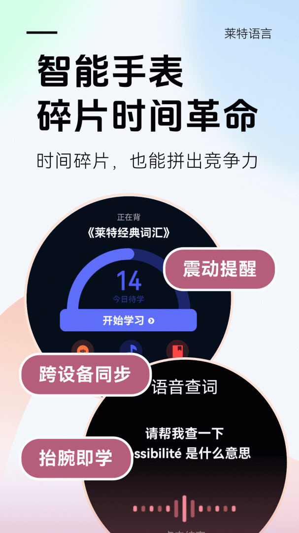 莱特法语背单词官方正版app