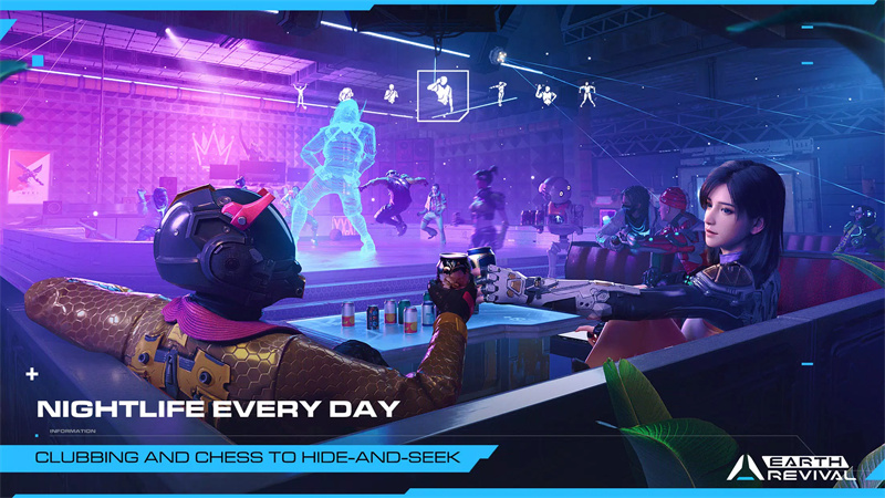 星球：重启国际服(Earth: Revival)