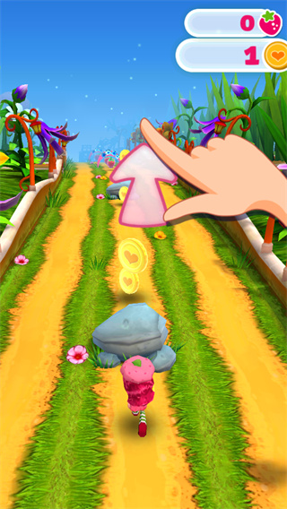 草莓公主甜心跑酷最新版