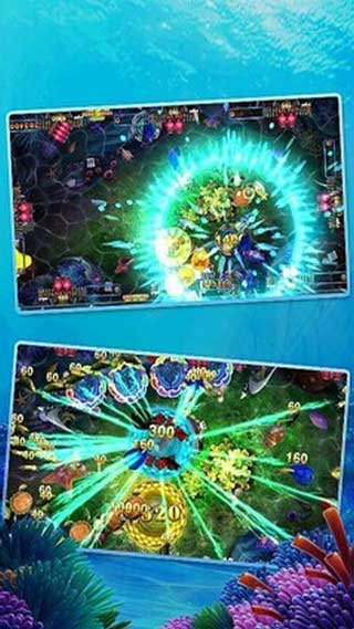 金蟾捕鱼话费版