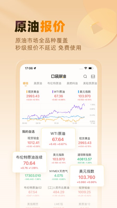 口袋原油最新官方版