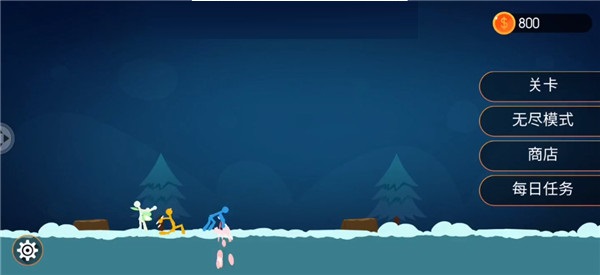 巅峰决斗火柴人最新版