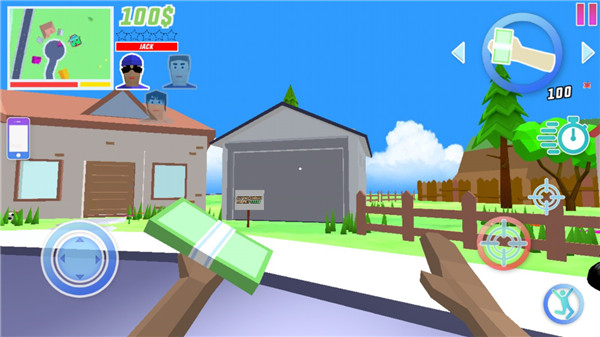 沙雕模拟器手游官方版