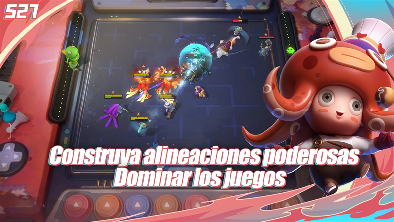 Auto Chess(多多自走棋国际版)