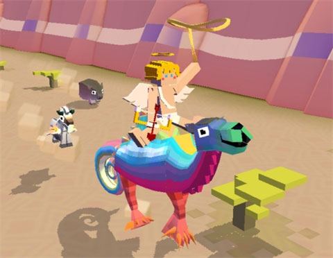 疯狂动物园九游版