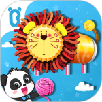 宝宝动物拼贴app官方版