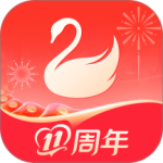 天鹅到家app