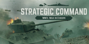 战略命令WWII：欧洲战争