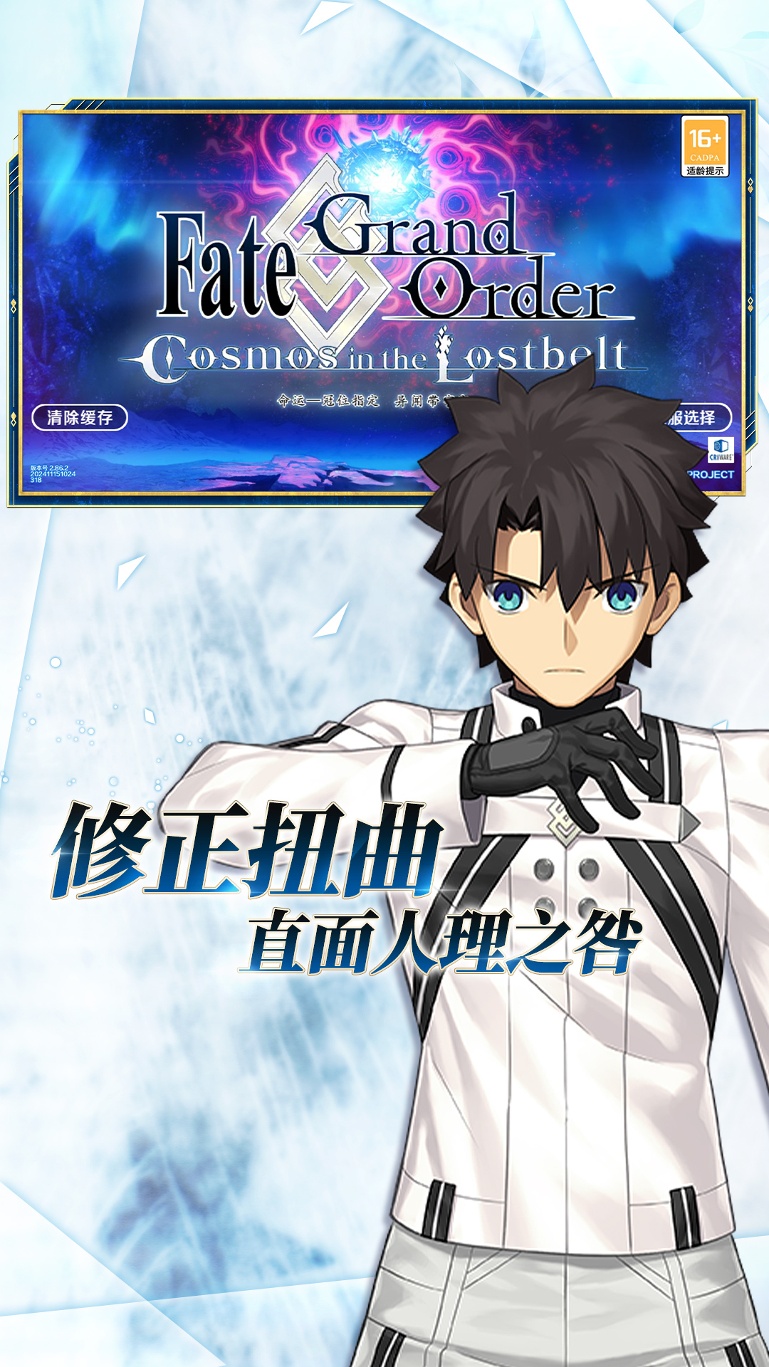 命运冠位指定b服版