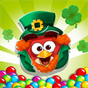 愤怒的小鸟泡泡大战