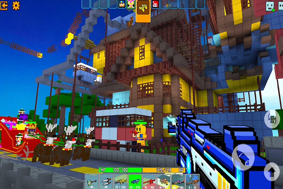 像素射击华为版