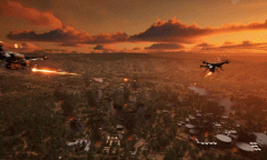 化身战场之眼！《雷霆之眼》Steam即将上线：执掌无人机群，主宰现代战场！