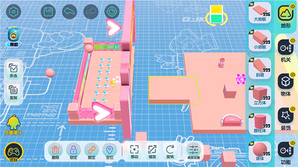 蛋仔派对官方正版