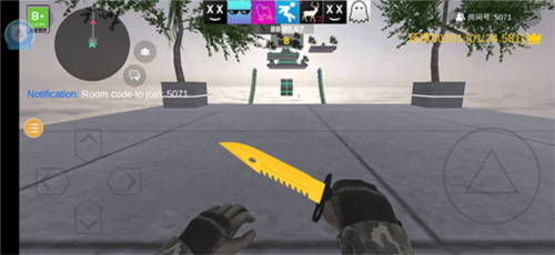 CS跳跃模拟器最新版