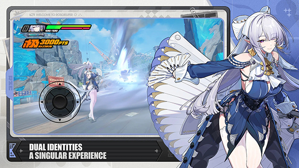 绝区零国际服最新版(Zenless Zone Zero)