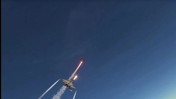 金属风暴官方版(Metalstorm)