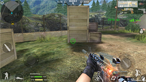 穿越火线：枪战王者最新版