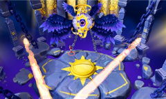 甜品级的魔兽代餐？肉鸽独游《Nullpoint Protocol》今日发售