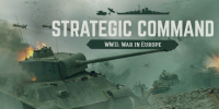 战略命令WWII：欧洲战争