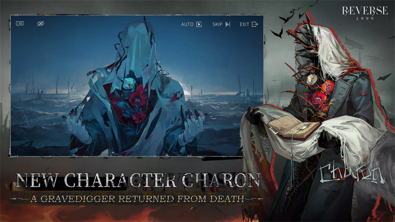 Reverse：1999(重返未来1999国际服)