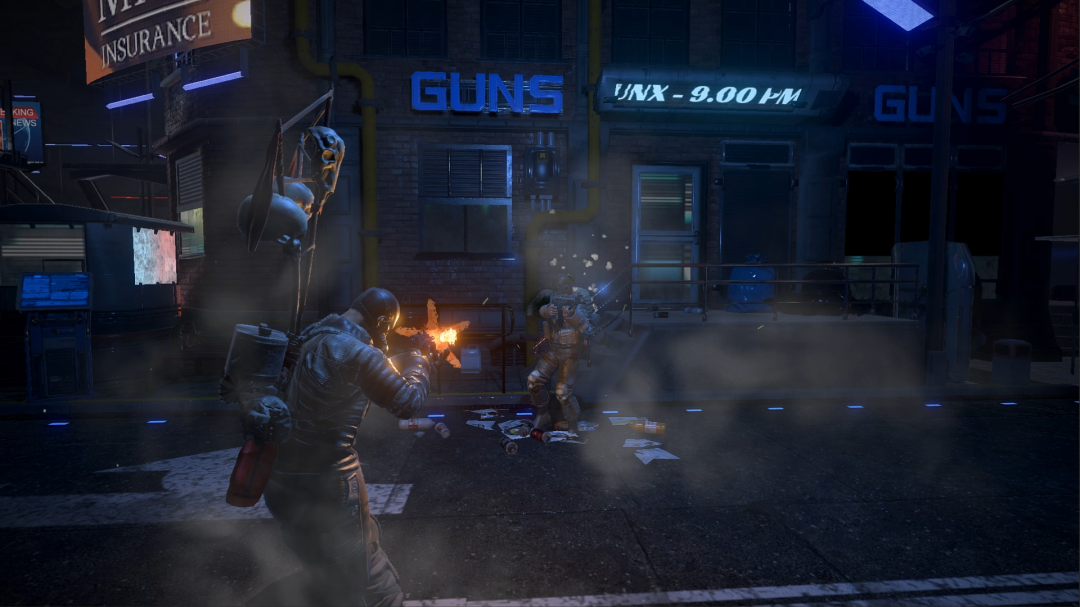 逃离克里夫测试版