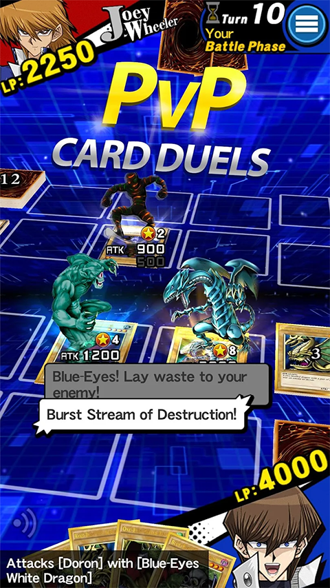 Duel Links(游戏王决斗链接国际版)