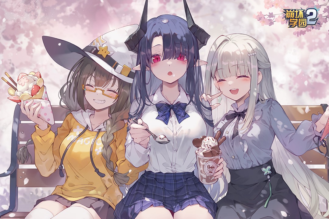 崩坏学园2测试服