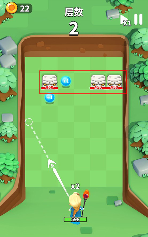 热血弹球0.1折版手游