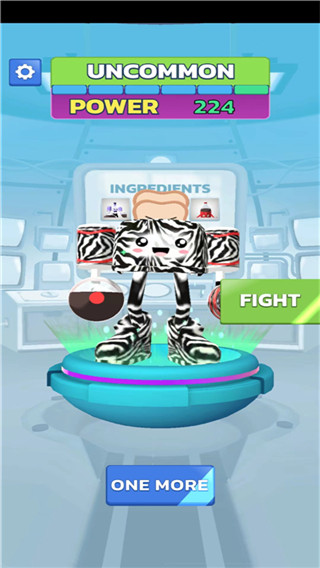 融合大作战最新版