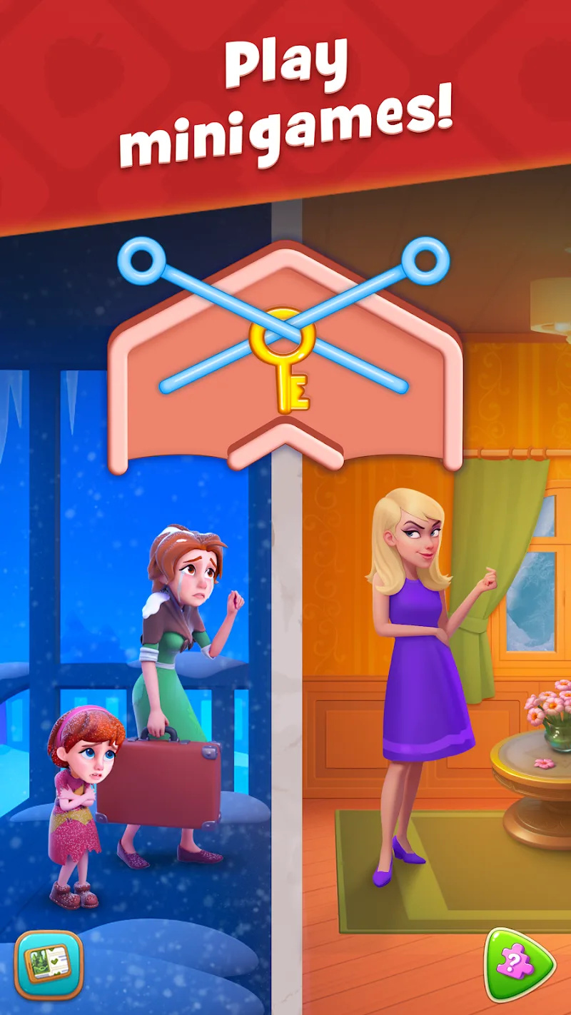 梦幻花园破解版