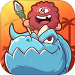 狩猎吧原始人官服