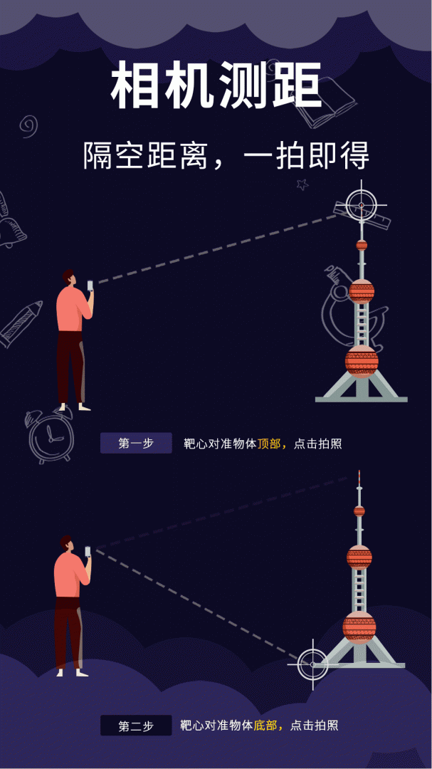 测距测量仪app