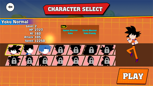 火柴人龙珠对决手游