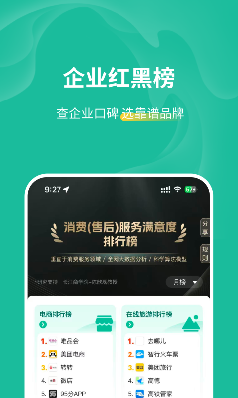 消费保