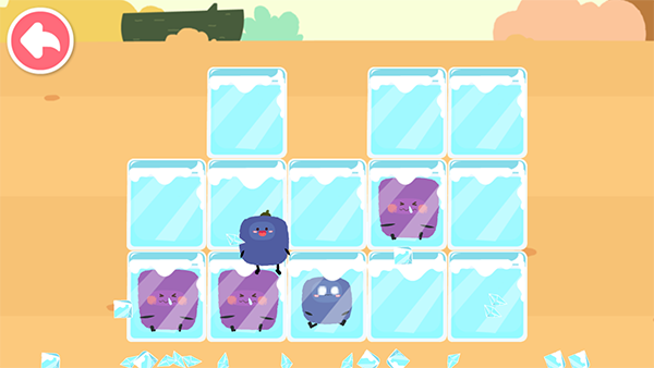 宝宝爱水果蔬菜手游