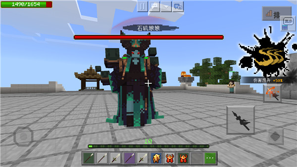 我的世界九游版