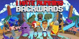 我讨厌向后跑