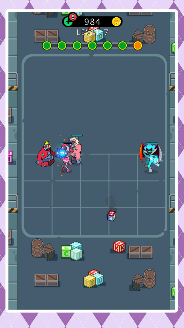 小小王牌突击队