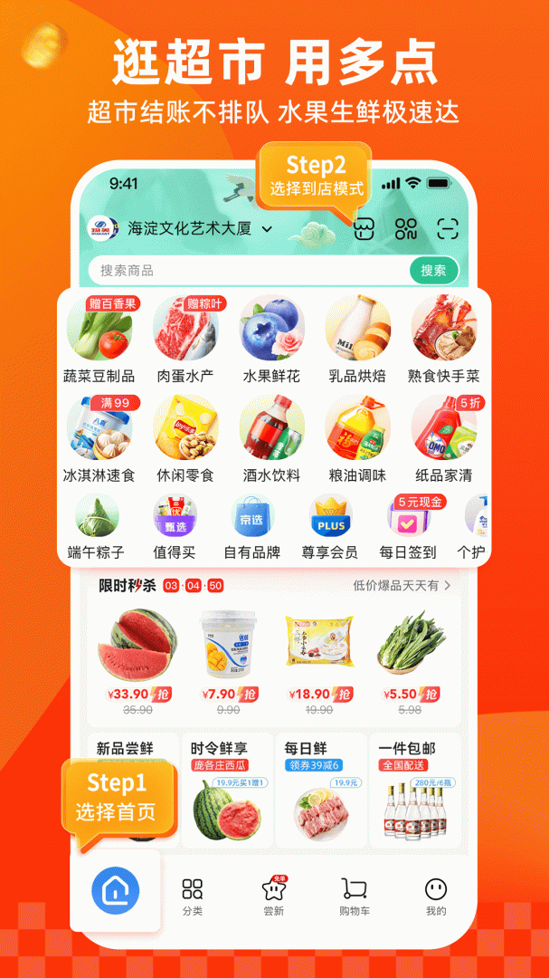 多点