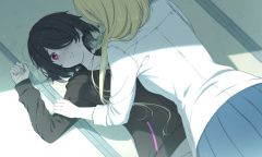 首部FILMIC NOVEL文学作品《Everlasting Flowers》上架steam