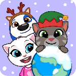 汤姆猫小镇九游版