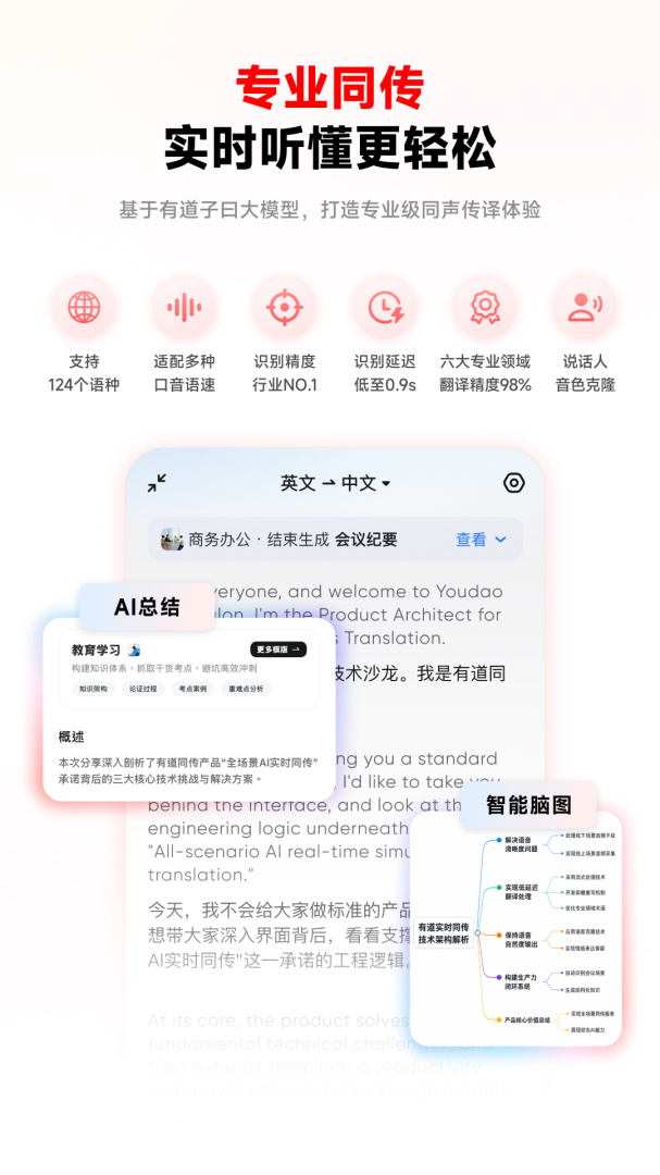 网易有道词典