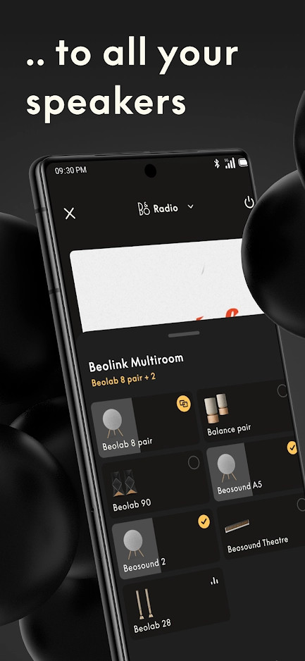 bang&olufsen最新版