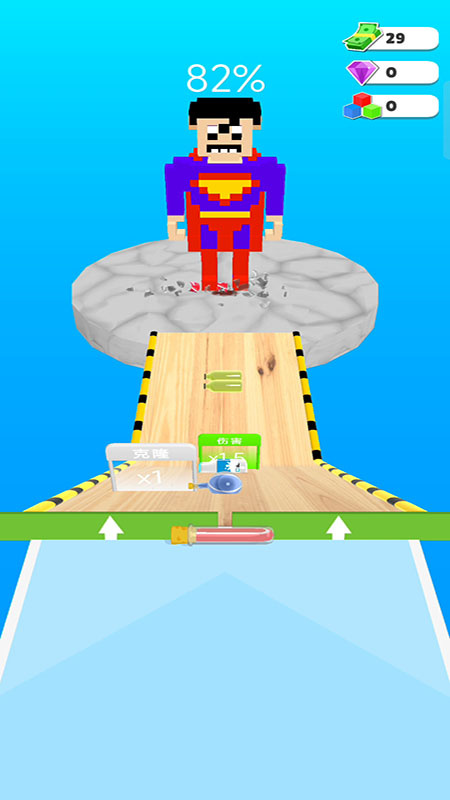 卷王之王测试版