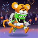 僵尸榨汁机华为版