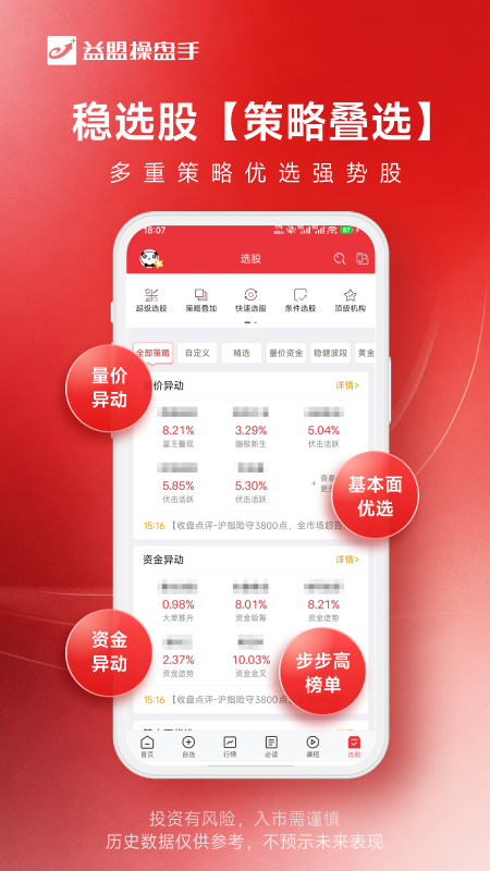 益盟操盘手