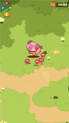 狩猎吧原始人手游九游版