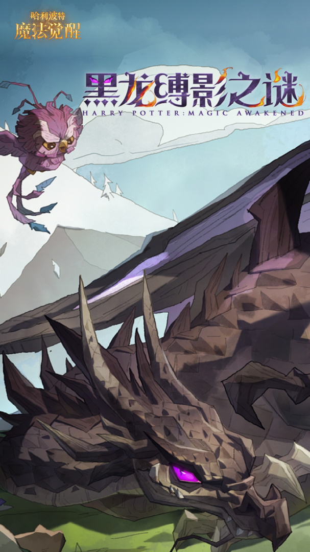 哈利波特：魔法觉醒国际服