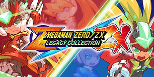 洛克人Zero